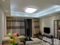 太仓温情浪漫家 80后小夫妻装修后经验分享