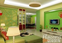 太仓上海毫凌装饰教您清除新房装修油漆味的四种妙