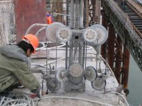 太仓绳锯在混凝土切
苏州房屋拆除割拆除中的应用