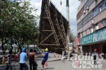 太仓苏州拆除电话,建设容易拆除难,要重视拆除中
