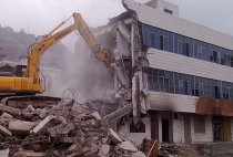 太仓拆除工作的要求及施工特点