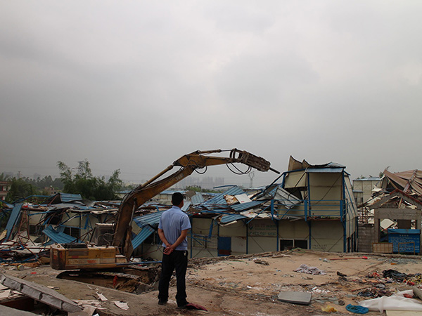 太仓苏州拆除公司