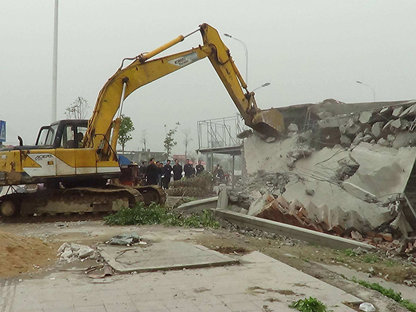 太仓苏州拆除公司