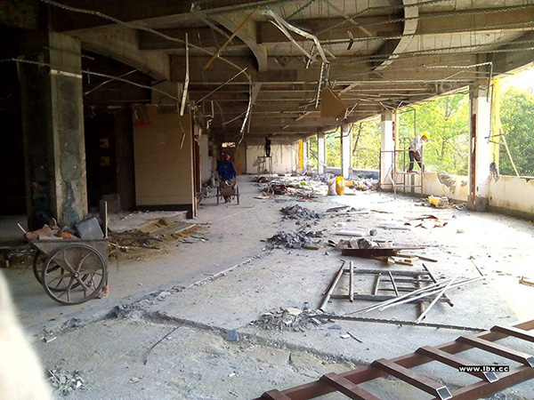 太仓苏州拆除公司