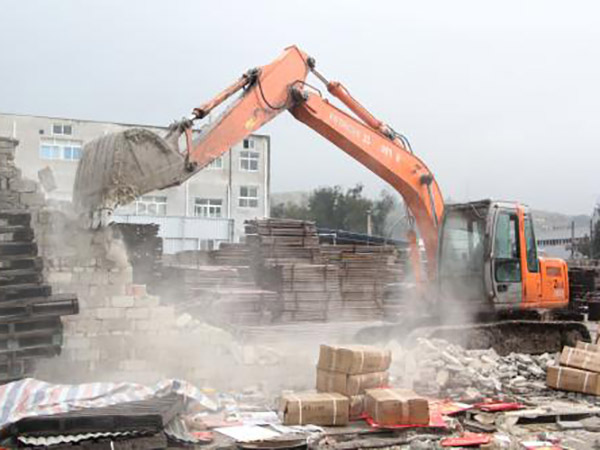 太仓苏州拆除公司
