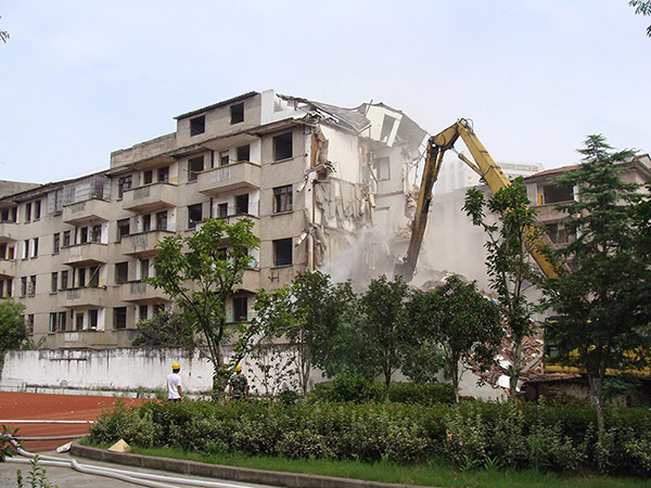 太仓苏州拆除公司