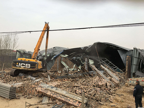 太仓苏州拆除公司