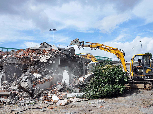 太仓苏州拆除公司