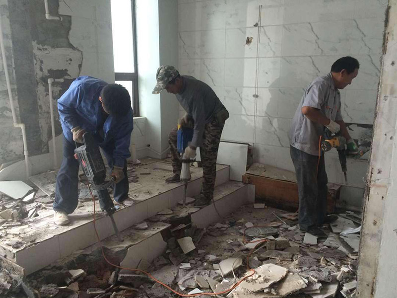 太仓苏州拆除公司