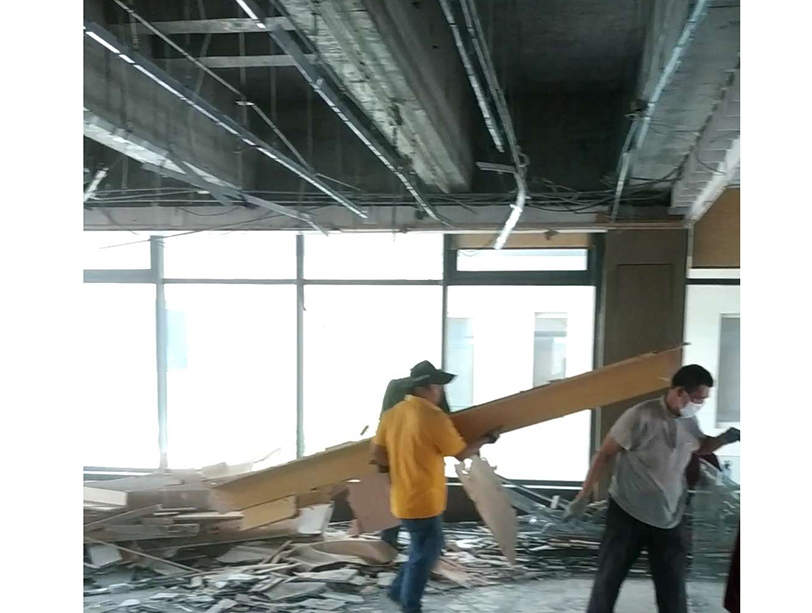 太仓苏州拆除公司