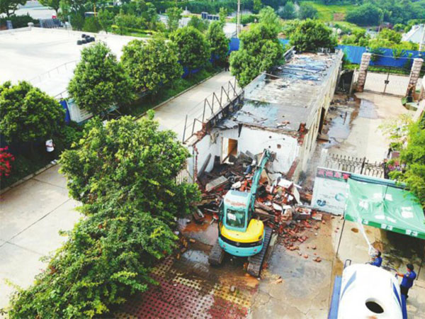 太仓苏州拆除公司