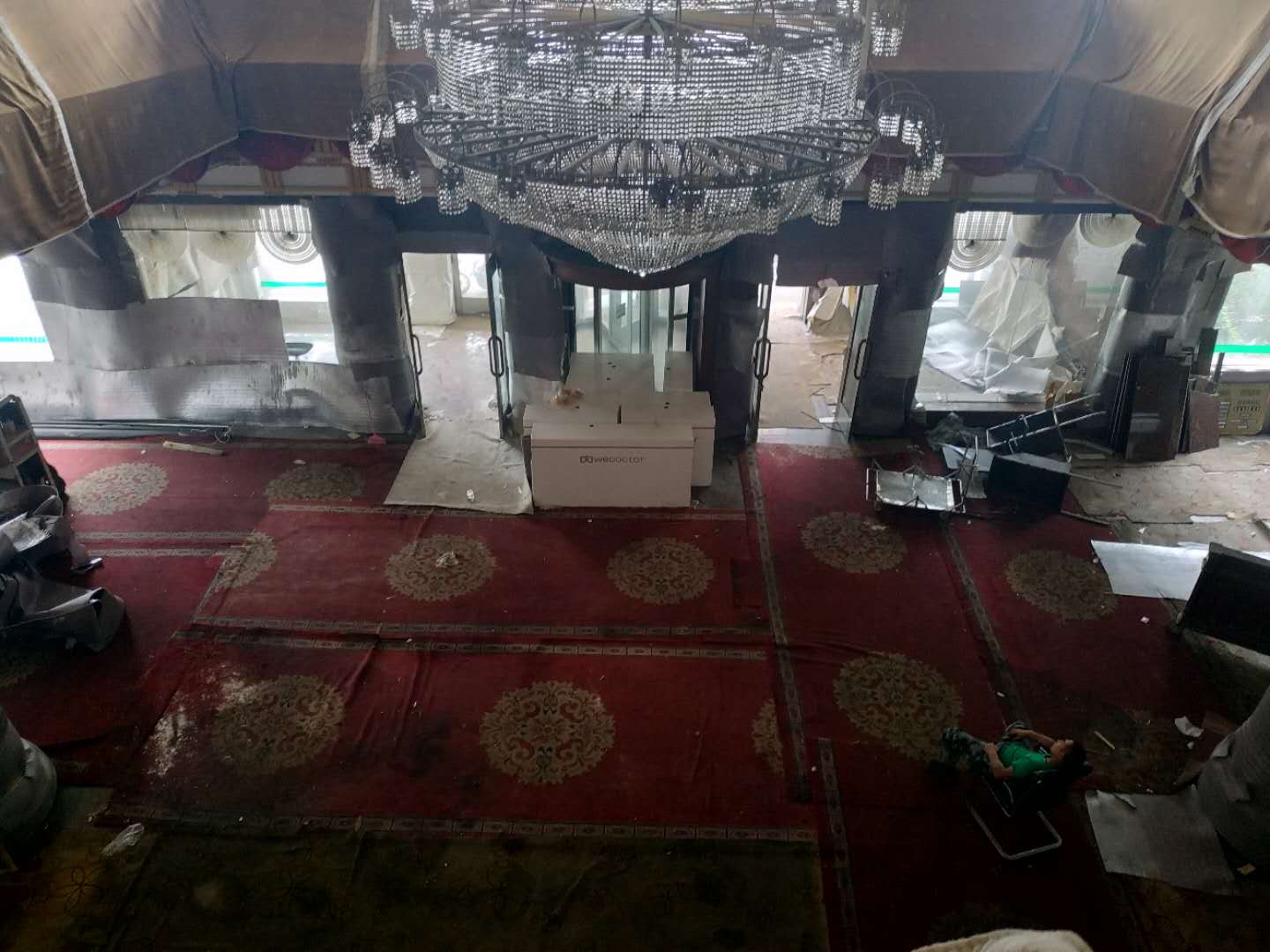 太仓苏州拆除公司