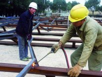 太仓苏州钢结构拆除的流程及注意事项