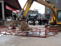 太仓苏州拆除违建两年拆出300多个泉城广场