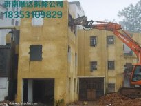 太仓高空拆除与桥梁拆除工程概述