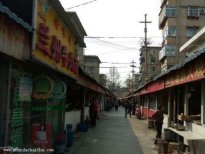 太仓拆除违规门头 提升城市颜值