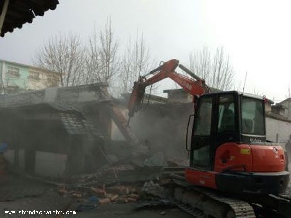 太仓苏州拆除公司
