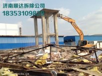 太仓钢结构车间拆除注意事项