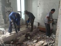 太仓拆除工程如何预算做报价