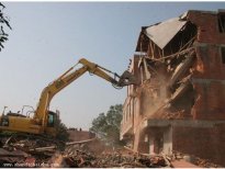 太仓苏州旧房拆除的注意事项