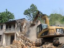 太仓苏州拆除之拆墙应该注意的5个方面