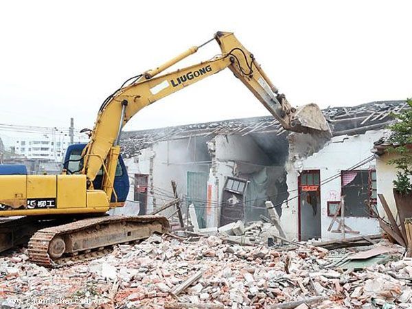 太仓苏州拆除公司