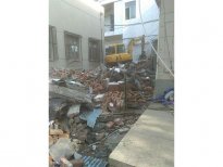 太仓苏州室内拆除要牢记七大要点