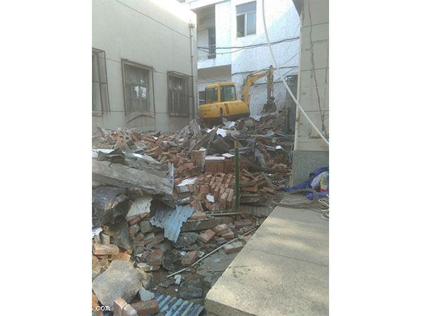 太仓苏州拆除公司