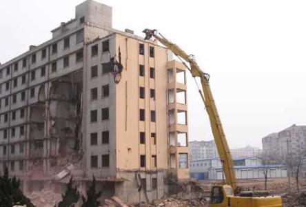 太仓苏州拆除公司