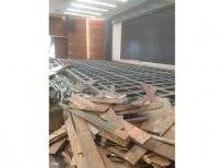 太仓苏州历下区鲁艺小区100余平米违建被拆除