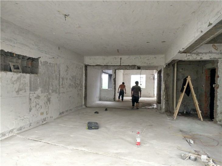 太仓二手房拆除