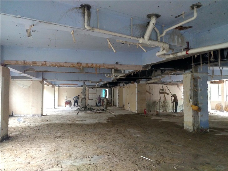 太仓还原毛坯房